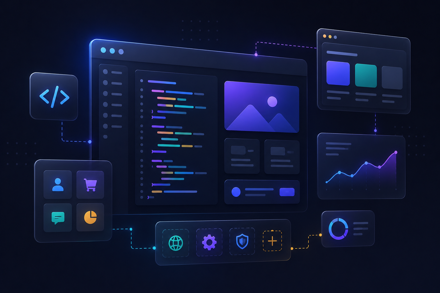 توسعه وب‌اپلیکیشن اختصاصی ایران‌وب‌اپ